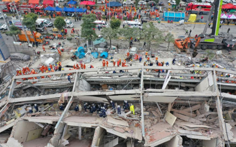 頻發(fā)的建筑坍塌事故，究竟告訴了我們什么？