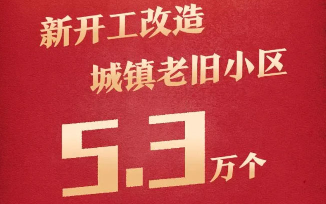 老舊小區(qū)加固改造，前景可期！