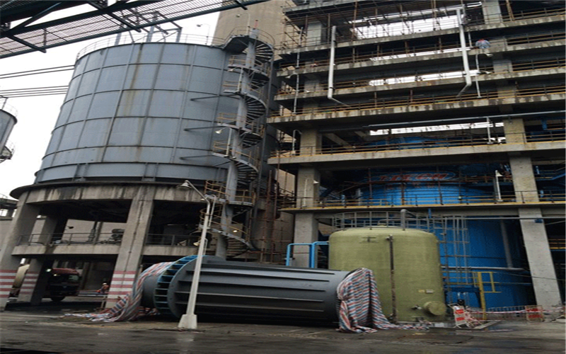 中石化公司巴陵石化分公司加固項(xiàng)目