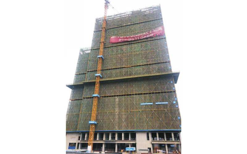 湘麓山莊基坑邊坡支護(hù)工程鑒定服務(wù)項目