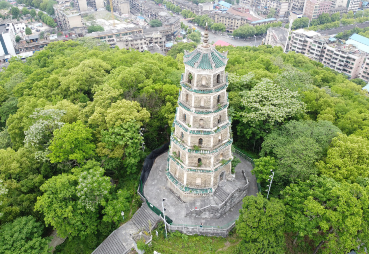 邵陽市古建筑監(jiān)測(cè)