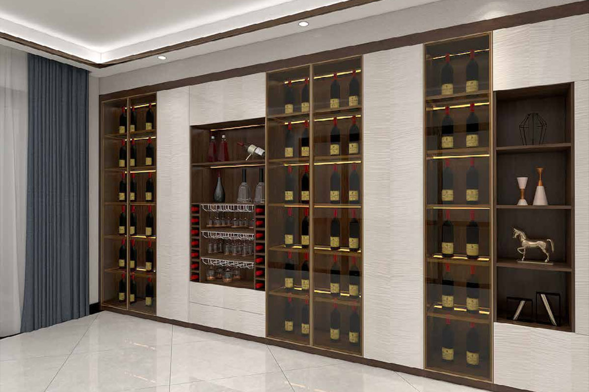 歐美風情·酒柜系列 歐美風情·酒柜系列