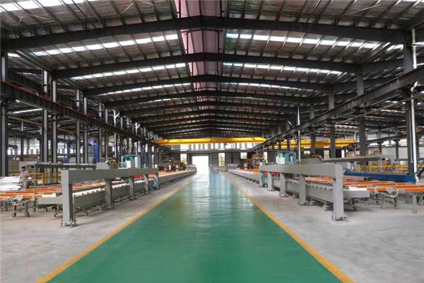 中鼎智能家具股份有限公司年產(chǎn)20萬噸鋁型材及高端家具制造項目(一期工程)竣工公示 中鼎智能家具股份有限公司年產(chǎn)20萬噸鋁型材及高端家具制造項目(一期工程)竣工公示