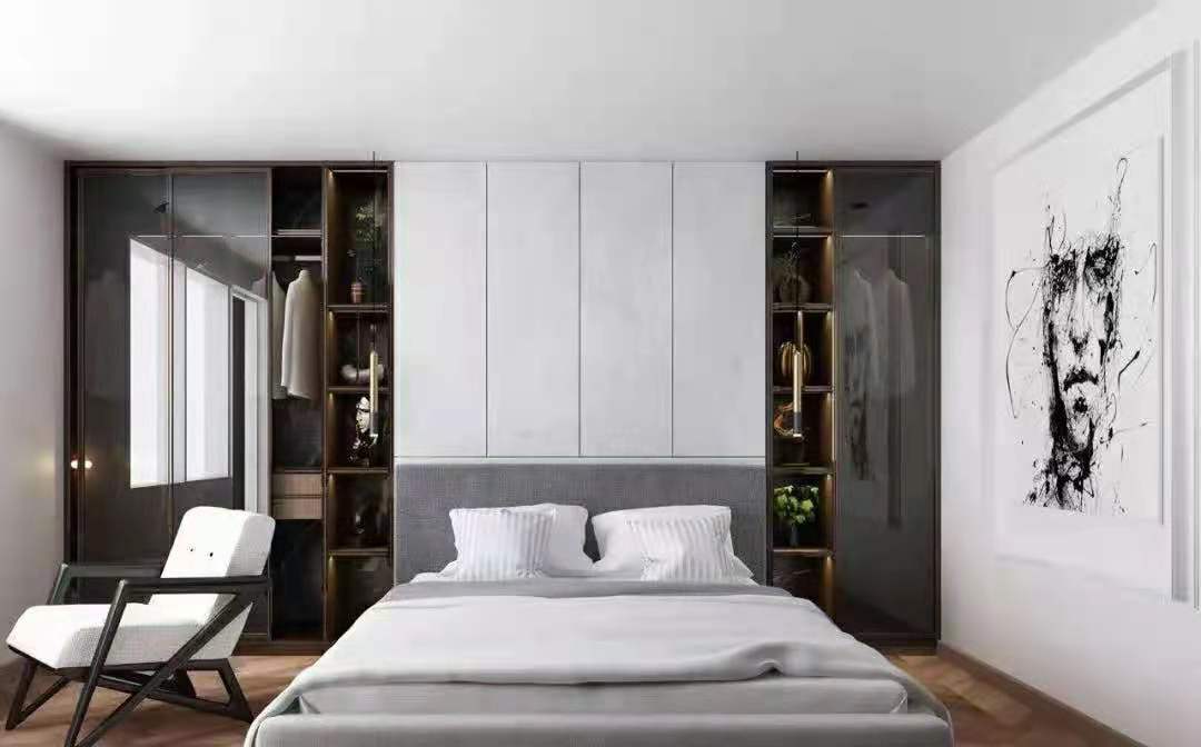 想要快點入住新家?那就選全鋁家具,即裝即住節省時間! 想要快點入住新家?那就選全鋁家具,即裝即住節省時間!